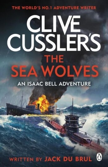 Clive Cussler'S The Sea Wolves Av Jack Du Brul