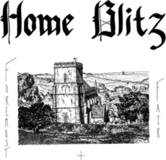 Home Blitz Foremost Fair Uk Vinyl
