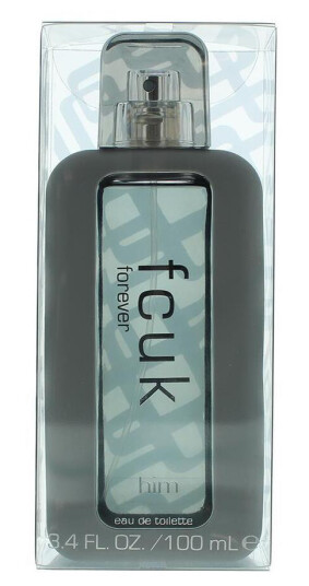 Fcuk Forever For Him Eau de Toilette 100ml Parfyme til Menn Fcuk Forever For Him Eau de Toilette 100ml Parfyme til Menn