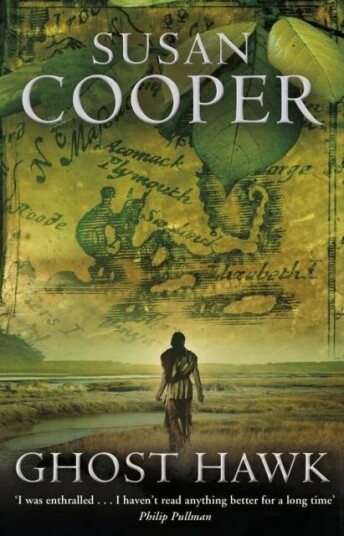 Ghost Hawk Av Susan Cooper