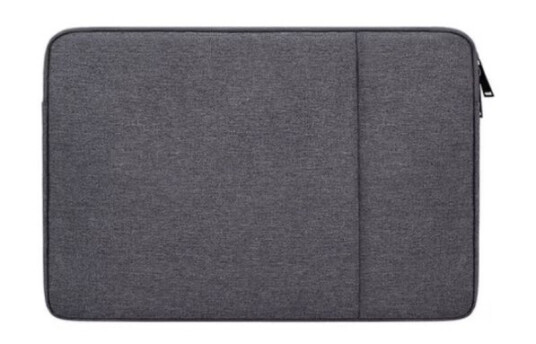 Neopren Sleeve Med Lynlås - Sort - 13,3" (340 X 255 Mm) Neopren Sleeve Med Lynlås - Sort - 13,3" (340 X 255 Mm)