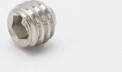 SETTSKRUE FOR OS BESLAG 6 MM RUSTFRITT