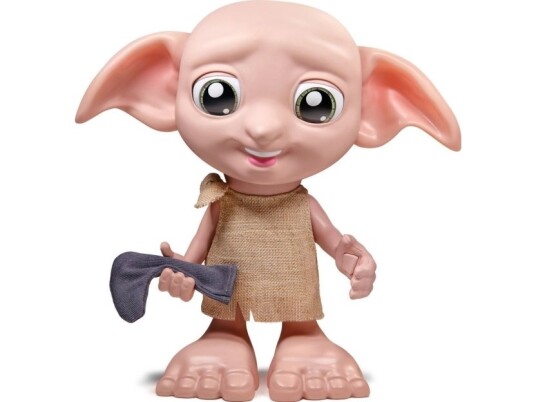 Harry Potter Interactive Dobby Dk / Se