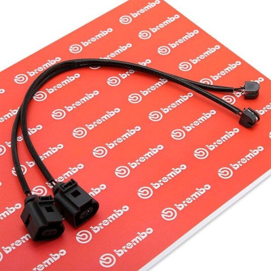Slitasjevarsler bremseklosser BREMBO A 00 453