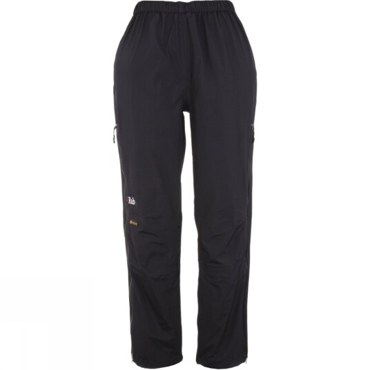 Rab Vidda Pants Skallbukse Wmns Black black L Rab Vidda Pants Skallbukse Wmns Black black L