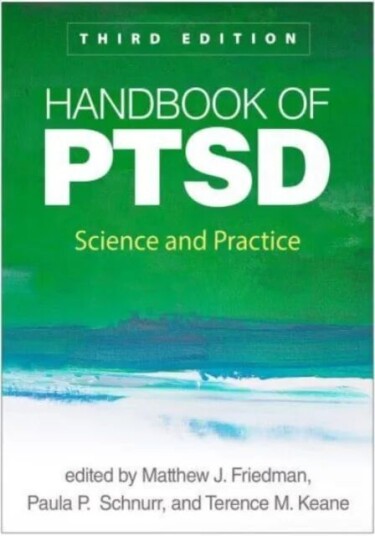Handbook Of Ptsd, Third Edition