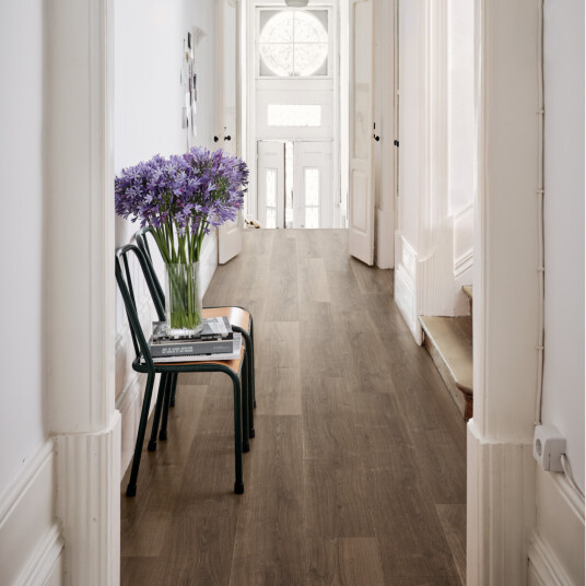 PERGO LAMINATGULV LILLEHAMMER PURE BROWN OAK