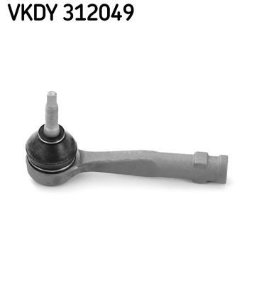 Endeledd SKF VKDY 312049 Endeledd SKF VKDY 312049