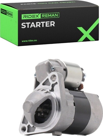 Starter RIDEX REMAN 2S0132R