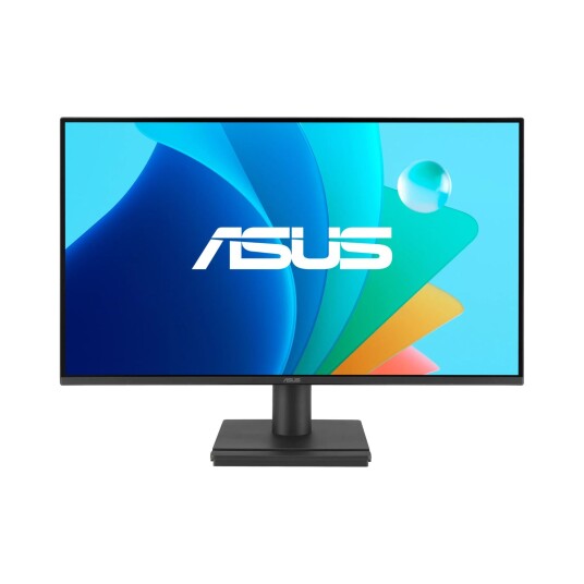 ASUS VA279HG 27" Skjerm Full HD 1920x1080 120Hz IPS Sort ASUS VA279HG 27" Skjerm Full HD 1920x1080 120Hz IPS Sort