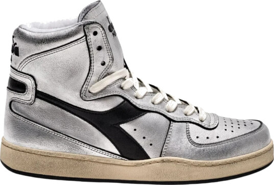 Diadora Dame Sko Grå 37 EU,