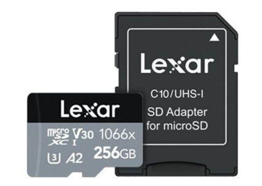 Lexar Professional SILVER series Lexar Professional SILVER series