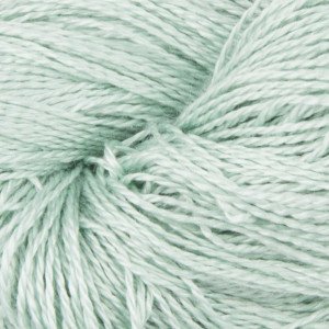 BC Garn Jaipur Peace Silk 64 Limegrønn