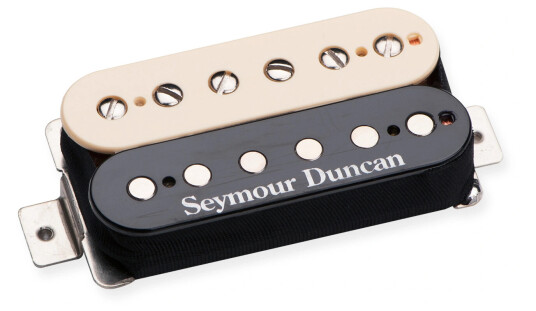 Seymour Duncan AHB 10n Blackouts Coil pack Neck Zebra