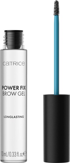 Catrice Power Fix Brow Gel 010 Invisible Power
