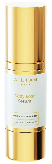 ALL I AM BEAUTY Daily Boost Serum  30 ml