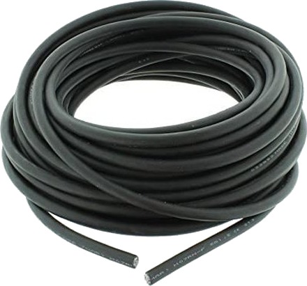 NEXANS TITANEX® 750V 4G16mm² Metervare NEXANS TITANEX® 750V 4G16mm² Metervare