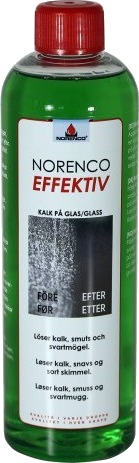 Norenco Effektiv rengjøringsmiddel & kalkfjerner til baderom- 500 ml