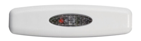 Relco Ledningsdimmer LED 4-25W Hvit SNELLO - 1407242