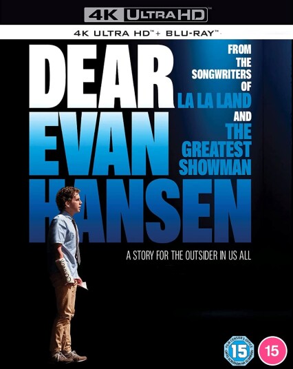 Dear Evan Hansen Dear Evan Hansen