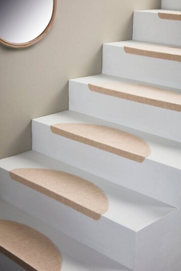 Jotex STEGET trappetrinnstepper 15-pk Lys beige 1027003-08-0 1027003-13-0
