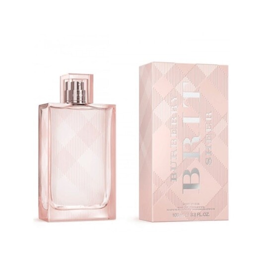 Burberry Brit Sheer 100 ml Eau de Toilette for Dame - Frisk Eleganse