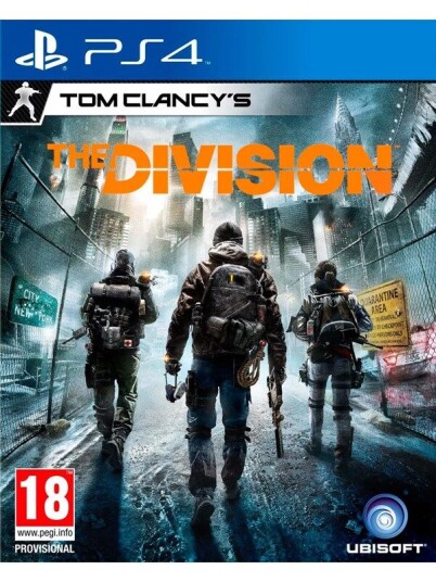 Tom Clancy's The Division (PS4)
