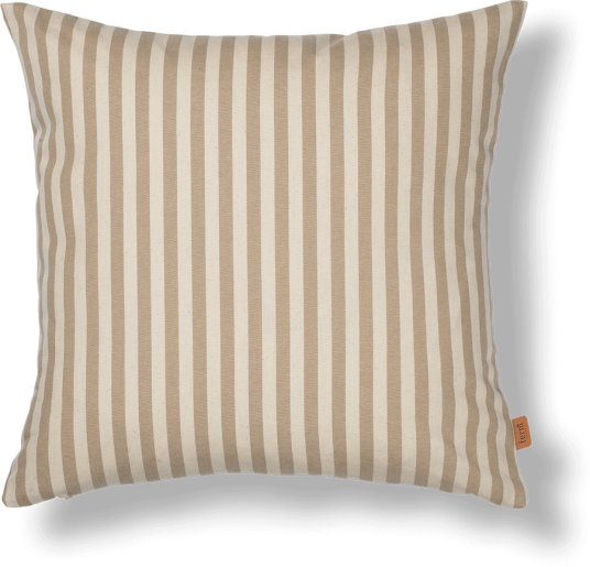 Ferm Living Strand outdoor putetrekk 50x50 cm Sand-off-white Ferm Living Strand outdoor putetrekk 50x50 cm Sand-off-white