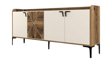 Hanah Home Avlastningsbord Venedik 1710540-07-0