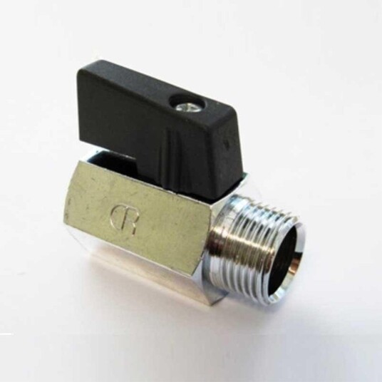 Høiax Mini Kuleventil Ut/ut 3/8"