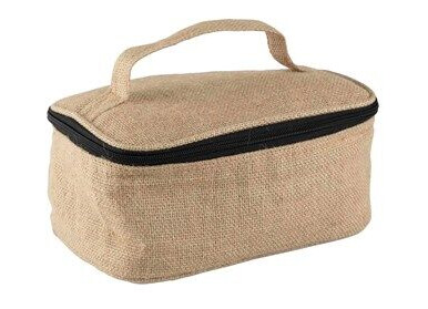 SCANDINAVIAN HOME Cooler Lunch bag Jute By Bercato®