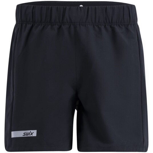Swix Roadline Light Shorts M Black S Swix Roadline Light Shorts M Black S