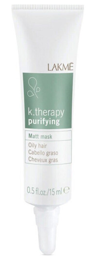 Lakme K.therapy Purifying Matt Mask 90 ml Lakme K.therapy Purifying Matt Mask 90 ml