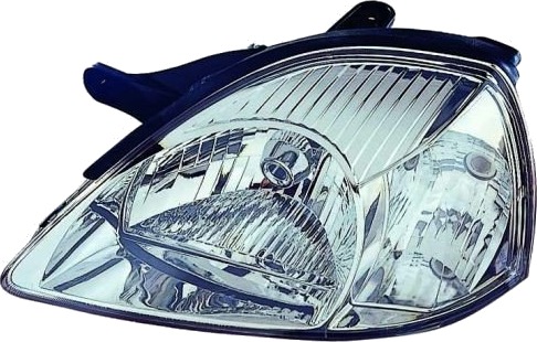 ABAKUS 223-1114L-LDEMC Frontlykter