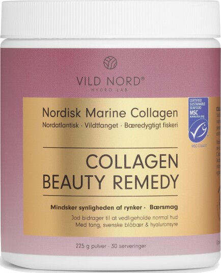 Vild Nord - Collagen Beauty Remedy 225 gram Vild Nord - Collagen Beauty Remedy 225 gram