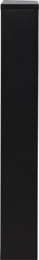 Venture Design Bonito skohylle Svart 60 x 15 cm Svart Venture Design Bonito skohylle Svart 60 x 15 cm Svart