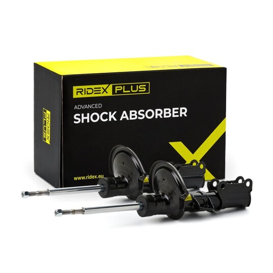 Støtdemper RIDEX PLUS 854S1552P