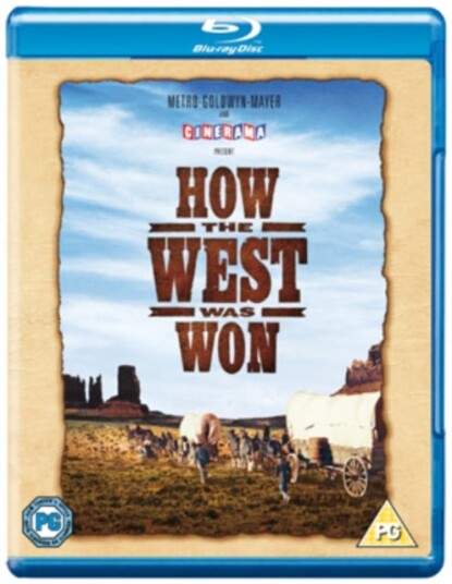 How The West Was Won