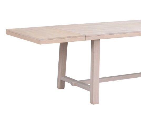 Rowico Home Brooklyn Mørkebrun eik 95 x 50 cm Natur