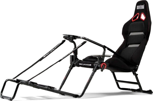 Next Level Racing Gt Lite Pro - Kappløpsimulatorcockpit Next Level Racing Gt Lite Pro - Kappløpsimulatorcockpit