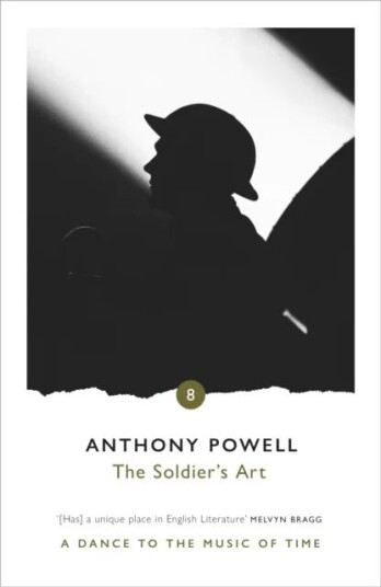 The Soldier'S Art Av Anthony Powell