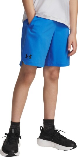 Under Armour Vanish Treningsshorts Barn Blå 152 - 164