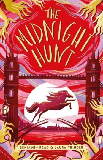 The Midnight Hunt Av Benjamin Read, Laura Trinder