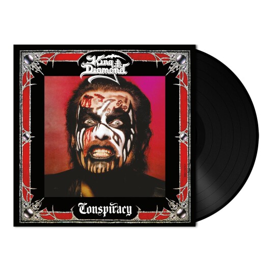 King Diamond Conspiracy LP/Vinyl King Diamond Conspiracy LP/Vinyl