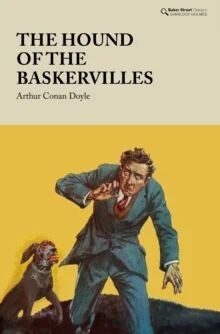 The Hound Of The Baskervilles Av Arthur Conan Doyle