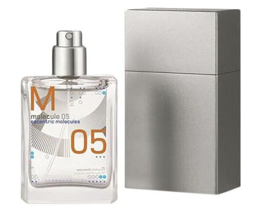 Escentric Molecules Molecule 05 Eau de Toilette Unisex 30 ml med Cashmir og Bergamot