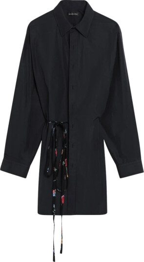 Balenciaga Dame Kjoler Svart 2XS,