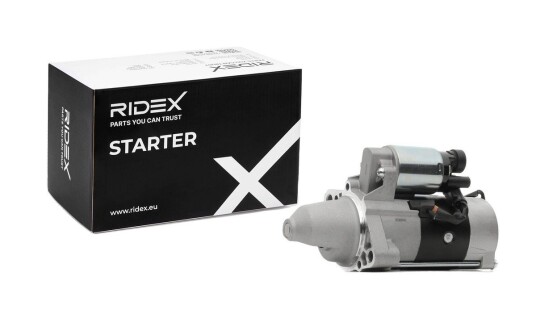 Starter RIDEX 2S0642