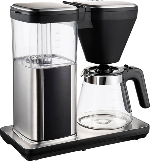 Sabor Ultimate kaffetrakter 1,25L svart/børstet Sabor Ultimate kaffetrakter 1,25L svart/børstet