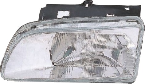 ABAKUS 552-1110L-LD-EM Frontlykter